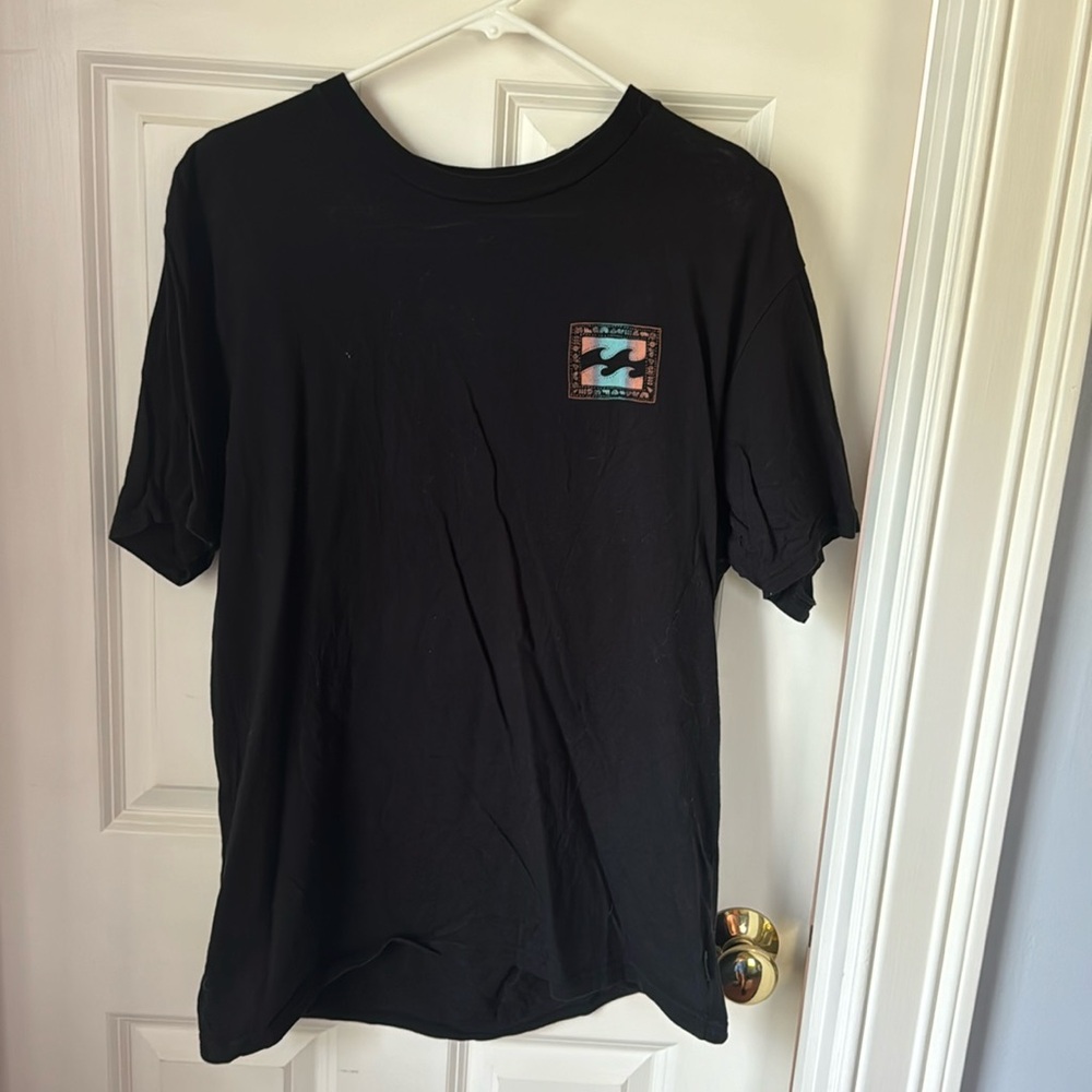 Billabong graphic tee